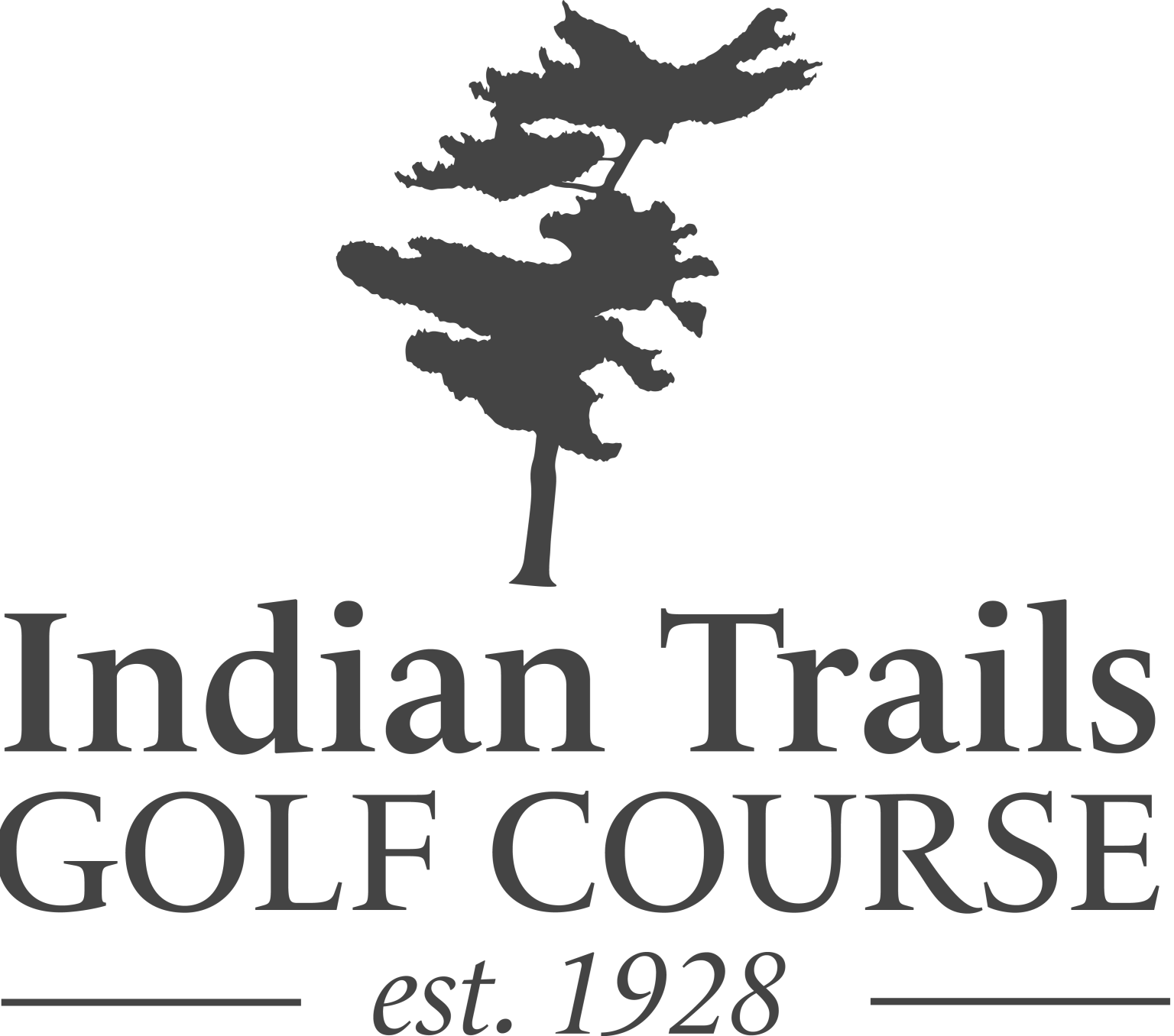 Indian Trails Golf Course 1928